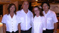 Cedar Island -  Crew